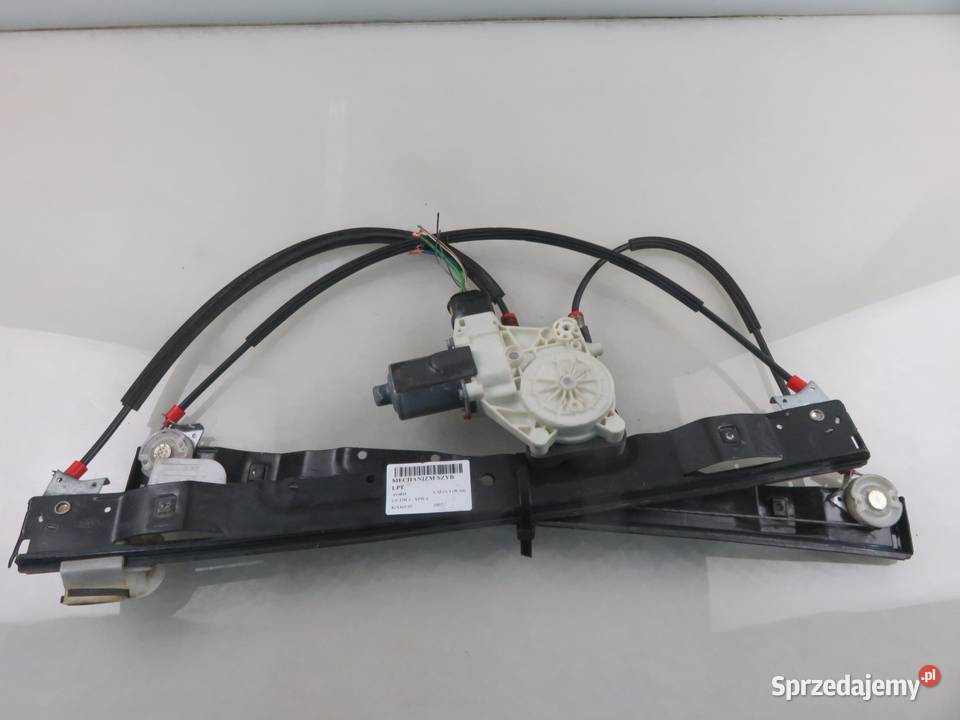 PODNOŚNIK SZYBY LEWY PRZEDNI FORD S I 0130822287 Mechanizmy opuszczania szyb
