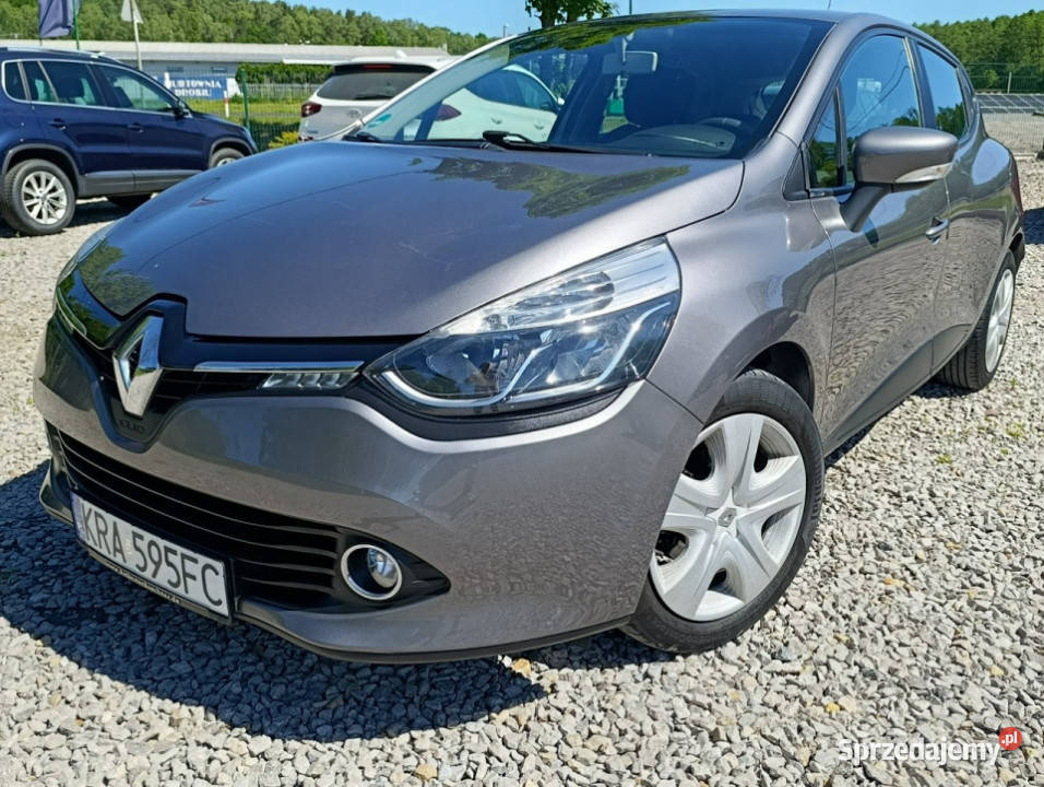 Renault Clio Serwisowany bezwypadkowy 12 stan IV wspomaganie kierownicy Dulowa