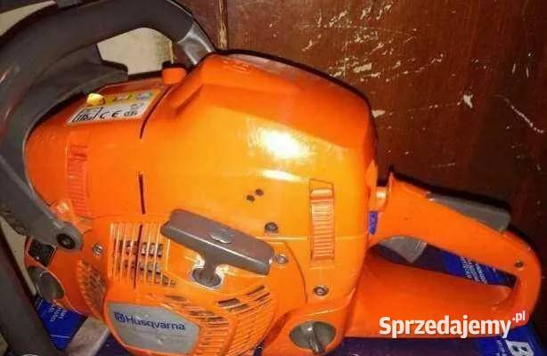 pilarka HUSQVARNA 570 5 mocna pila Ostrowiec Świętokrzyski