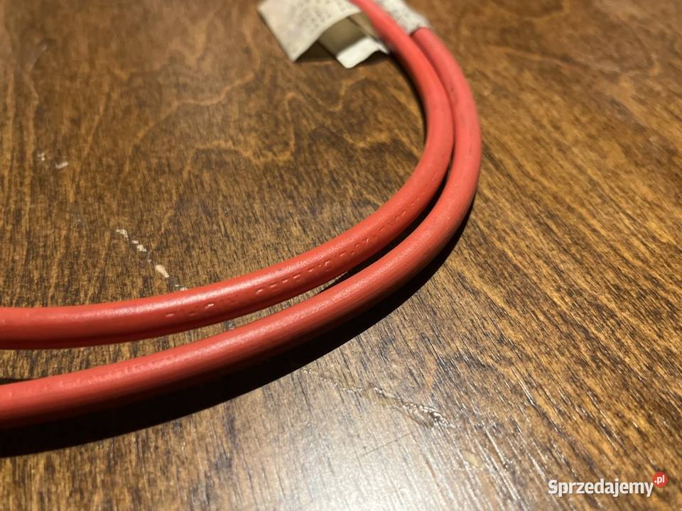 przewody zapłonowe fiat 126p maluch oryginalne Ruda Śląska