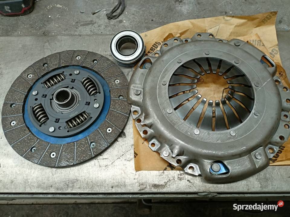 Sprzęgło i skrzynia IDE VW Dąbrowa Górnicza