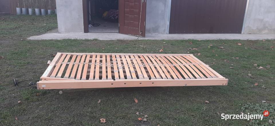 Łużko Stelaż Elektryczny 100x200 Wola Buchowska