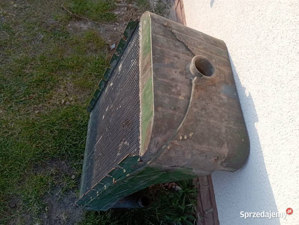 Chłodnica Ursus C 325 C325 ORYGINAŁ sprzedam