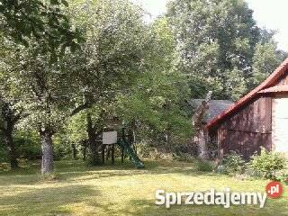 Lesniczówka 55 Krakowa 60m2 Łomna