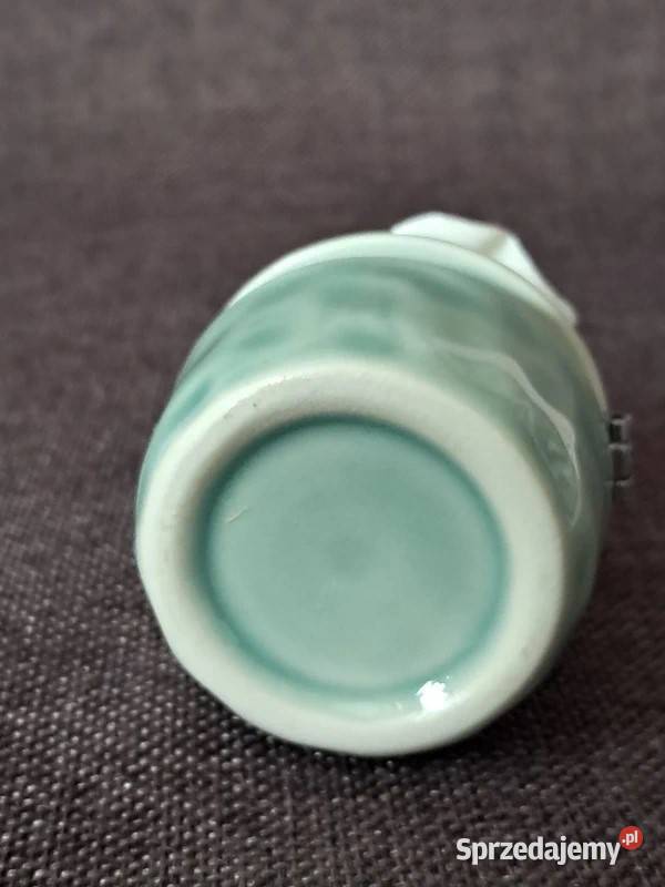 Porcelanowe puzderko na drobiazgi Skwierzyna