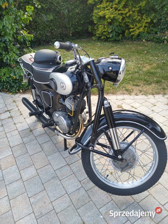 SHL M11 poj 175 1967 sprzedam 175cm3 Zamość