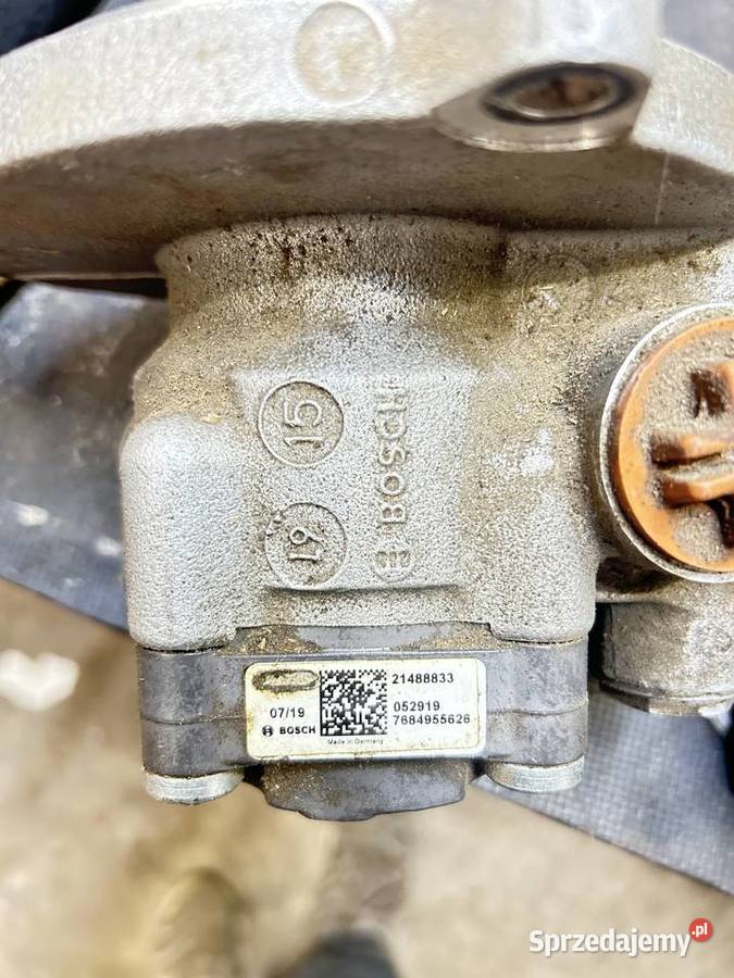 Sprzedam pompę wspomagania kierownicy ciężarowe Dąbrowa