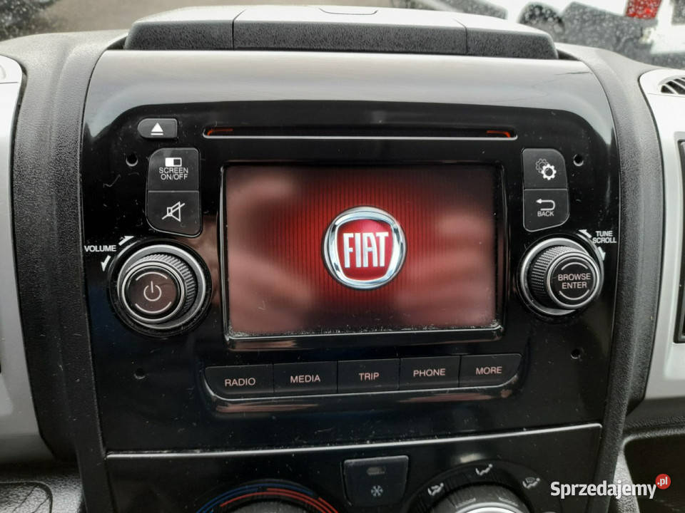 Fiat Ducato L2H2 23 JTD 130 zachodniopomorskie