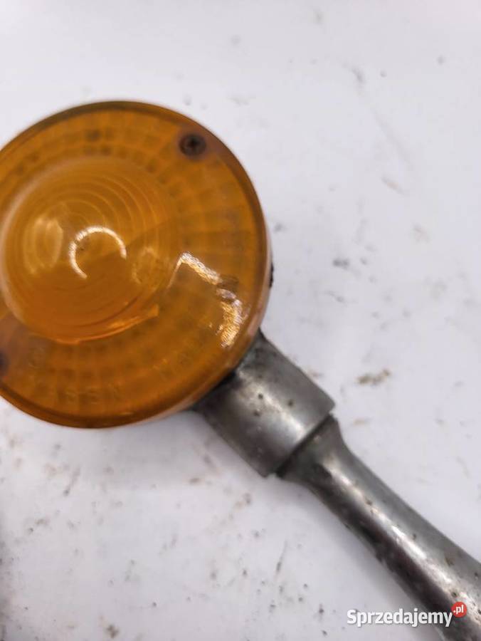 YAMAHA SR 500 KIERUNKOWSKAZY TYŁ SR 400 Rybnik sprzedam