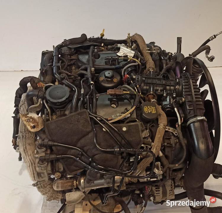 RANGE ROVER SPORT SILNIK L320 27 V6 TD TDV6
