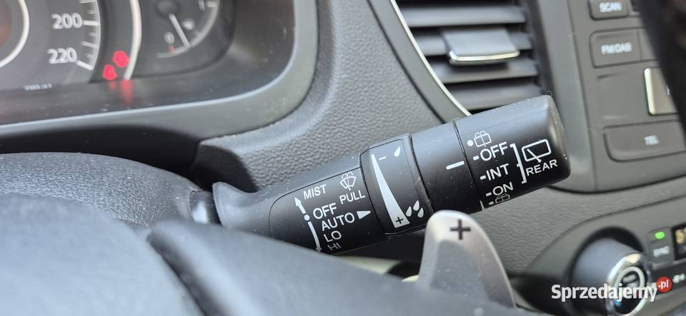 Honda crv Executive 44 salon osoba prywatna małopolskie