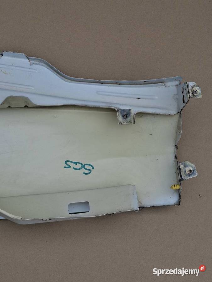 IVECO DAILY 14 BŁOTNIK LEWY PRZÓD PRZEDNI