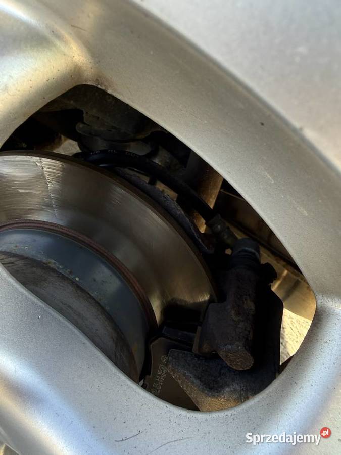 Golf 4 nieuszkodzony Tarnów