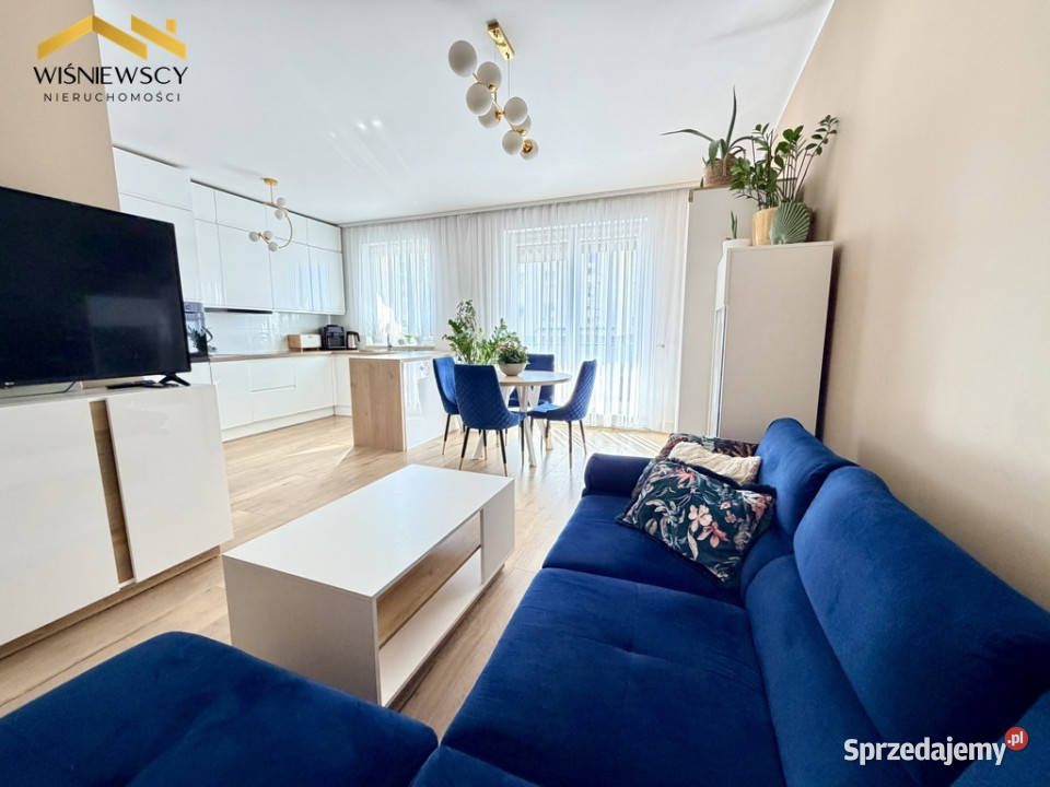 Mieszkanie 3 pokoje 6204 m2 Łęczycka 19 Rok budowy 2022 Elbląg