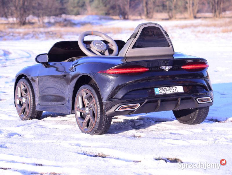 BAWIBUS Auto samochód na akumulator BENTLEY sprzedam