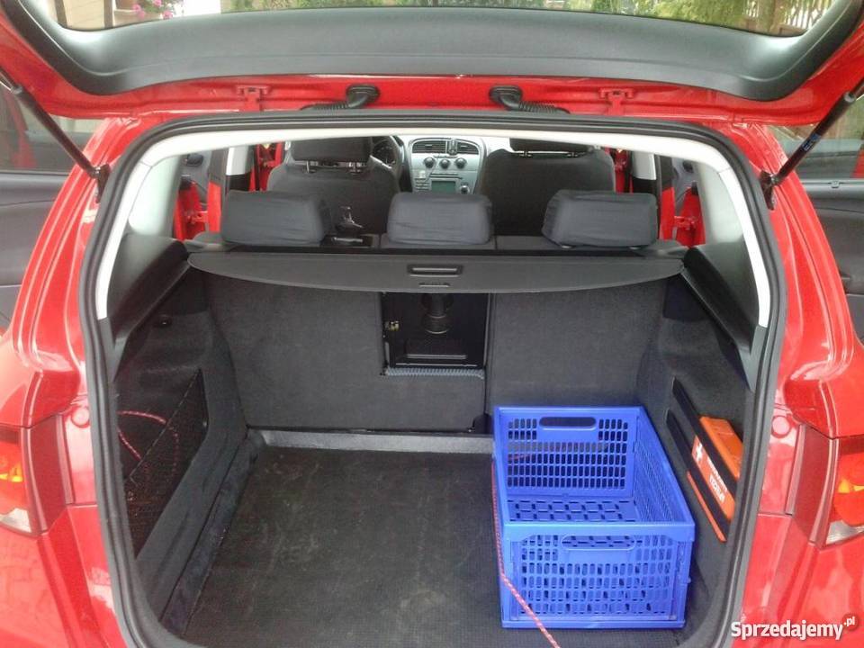 Seat Altea XL Reference immobilizer Kamienna Góra