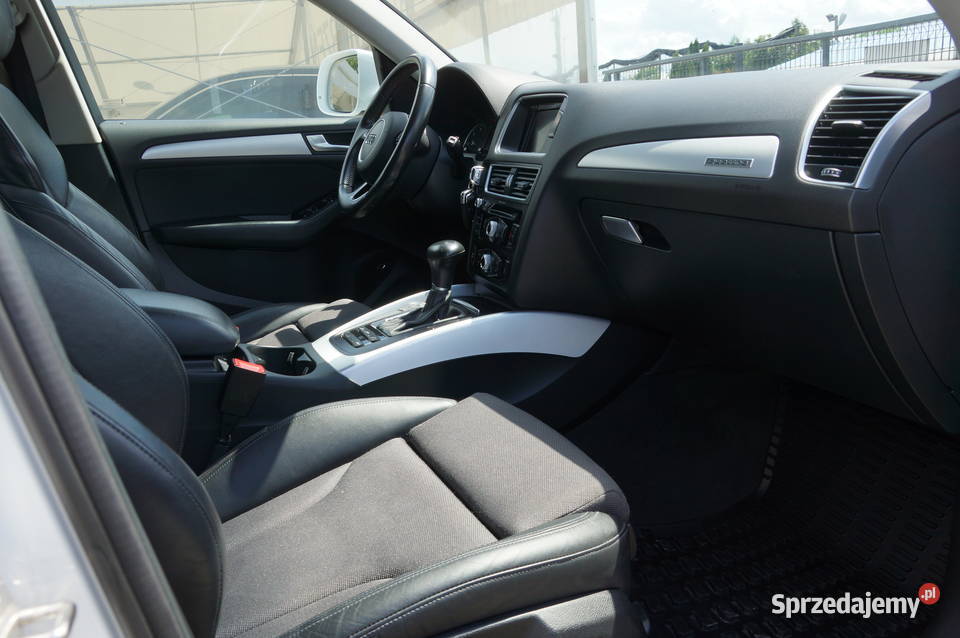 Audi Q5 Offroad 20 TDI CR 190 4x4 Lift Klima Nowy Sącz