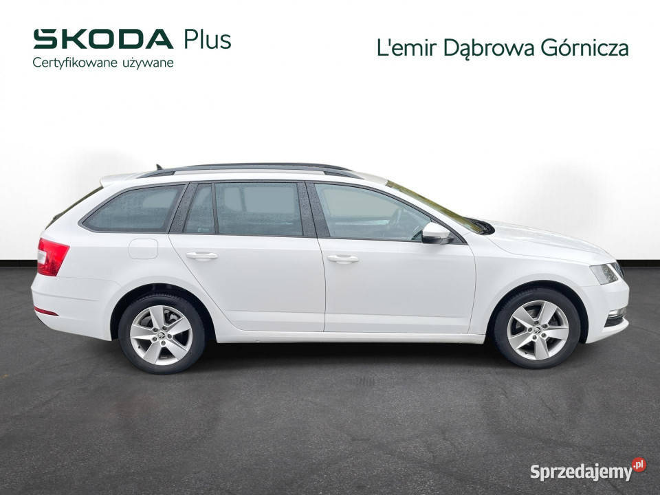 Skoda Octavia Skoda Octavia 16 TDI fv23 Salon czujnik zmierzchu Dąbrowa Górnicza