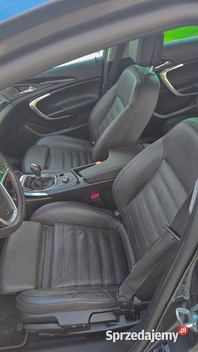 Opel Insignia Sport Tourer 2011 1956cm3 Dynów