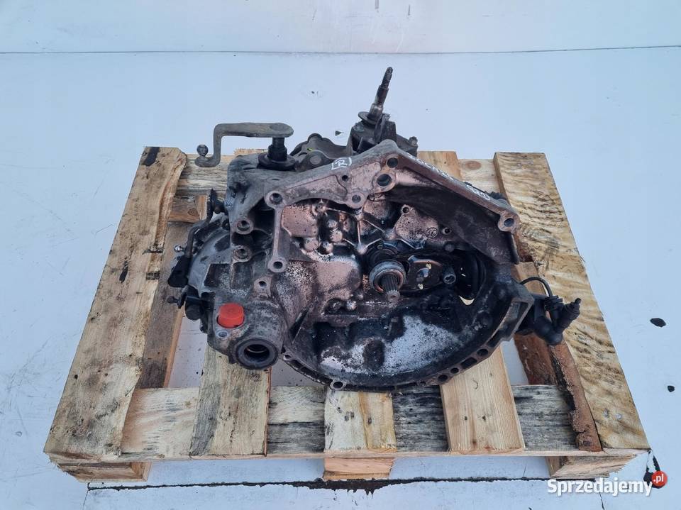 Peugeot 307 16 16V SKRZYNIA BIEGÓW 20CN25 manual Rudka sprzedam