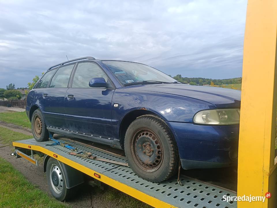 Na Części Audi A4 B5 FL 18 LZ5K a37 Myszków sprzedam