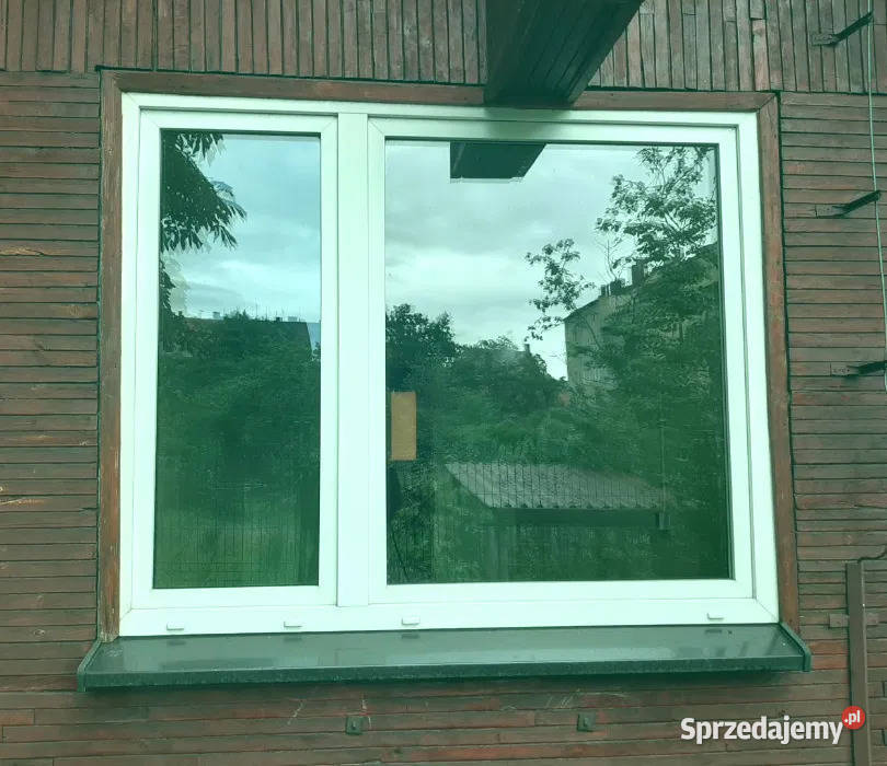 Sprzedam okna z demontażu w stanie 500