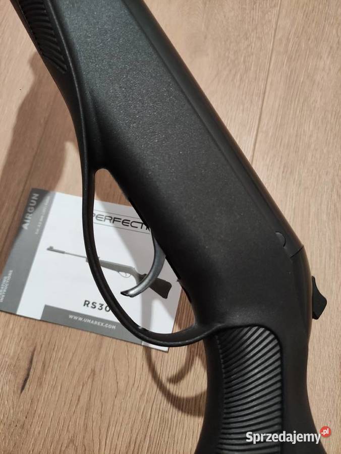 Wiatrówka Karabinek Umarex Perfecta RS30 Sport i Wypoczynek Krępa Kaszubska