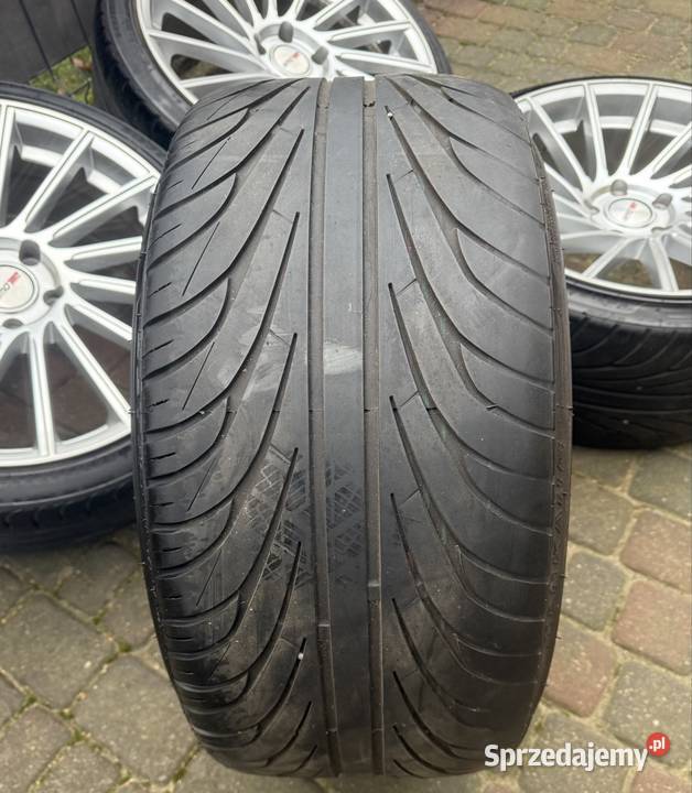 20 BMW F10 F11 F12 9J et35 105J et45 koła felgi Lubasz