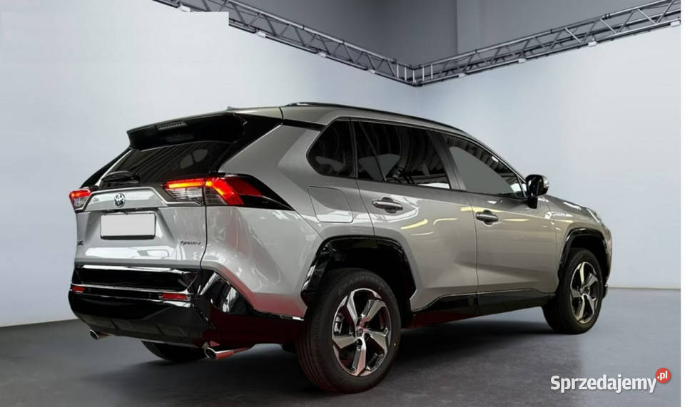 Toyota RAV4 Hybryda 222 4x4 Comfort Pakiet Style RAV4 Szczecinek