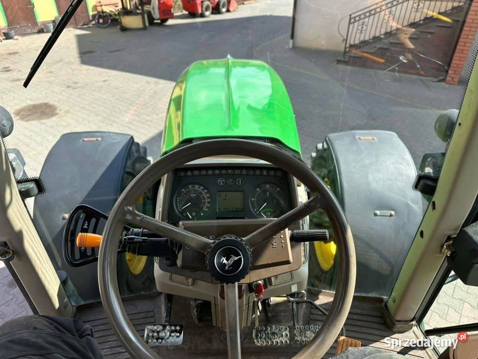 John deere 6820 comfort