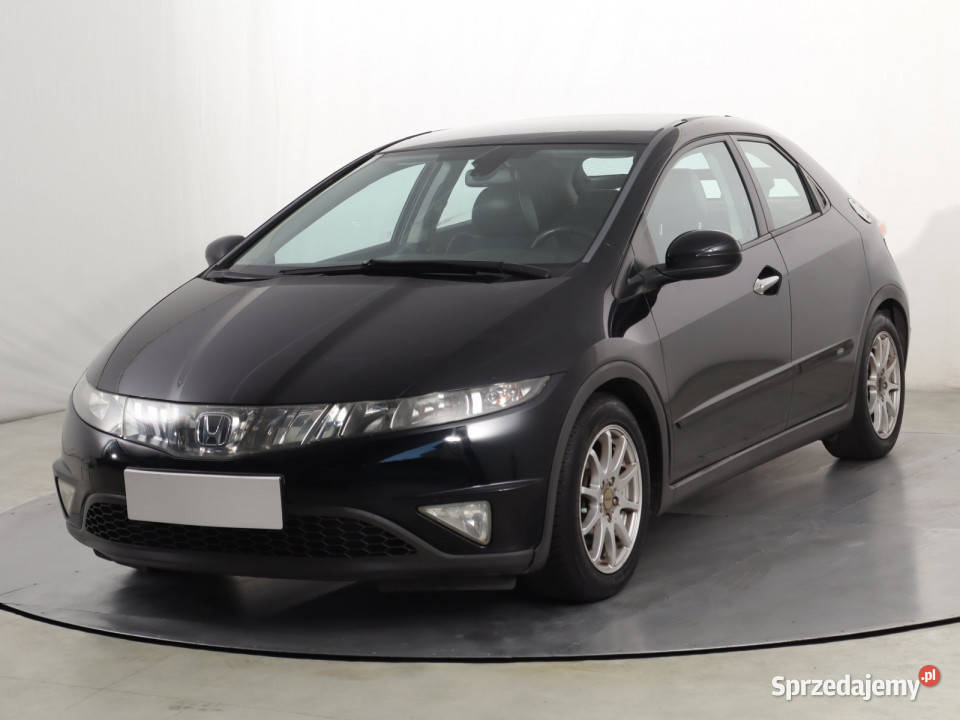 Honda Civic 18 i ESP Civic Katowice
