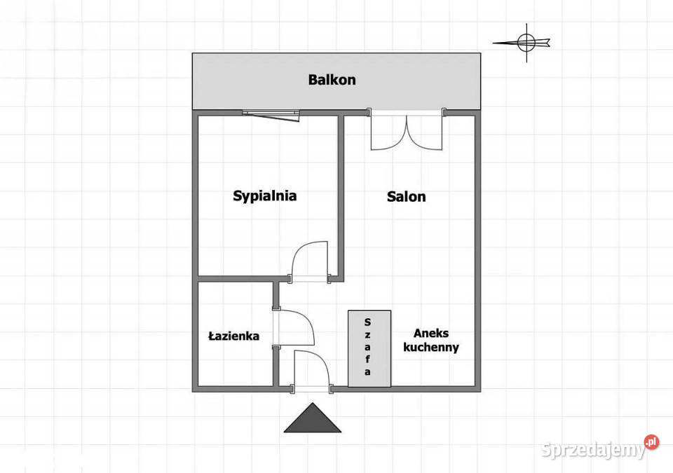 Mieszkanie Lublin 3993m2 2 pokoje Sprzedaż