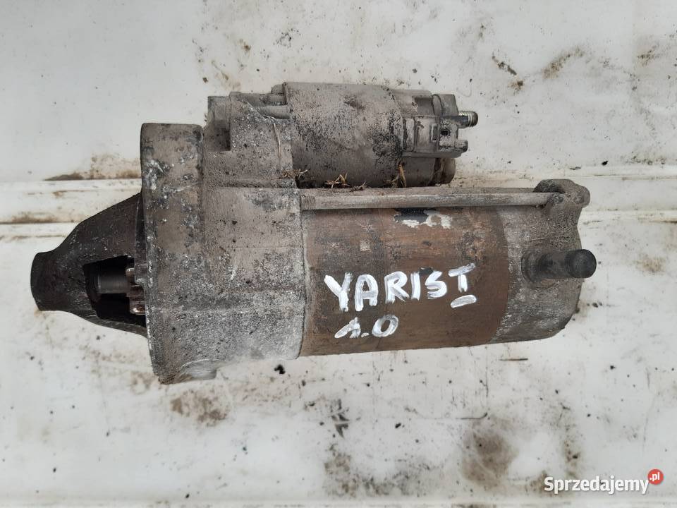 Yaris I 10 Rozrusznik Mińsk Mazowiecki