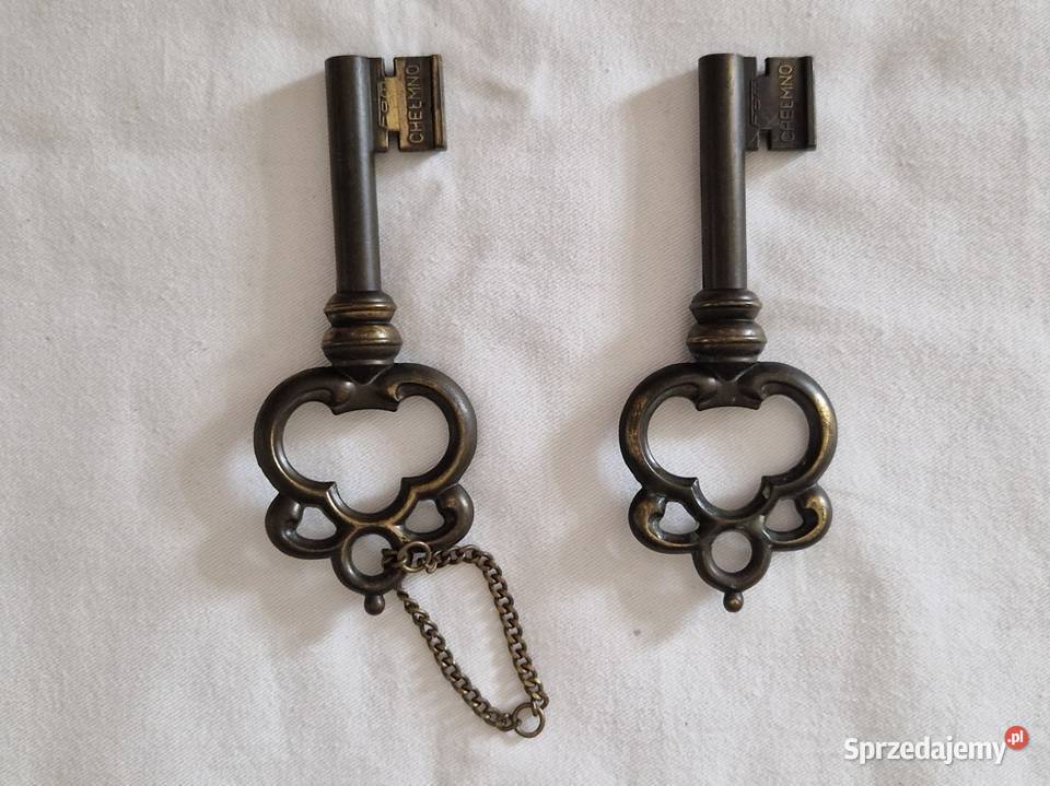 Pamiątkowy klucz FAM Chełmno 2 mazowieckie Warszawa