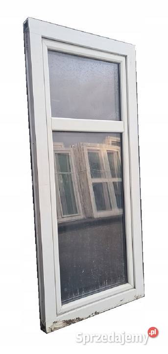 Okna Kacprzak Okno Pcv 72X161 Plastikowe