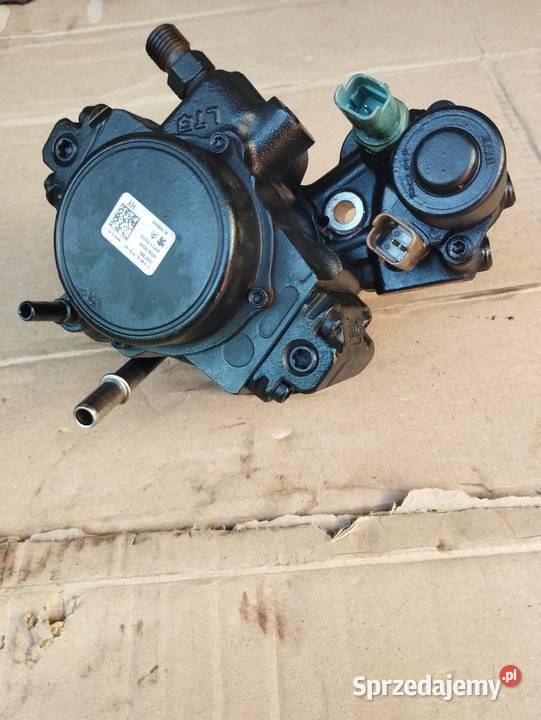 Pompa wtryskowa Peugeot 20 HDI 9678086680