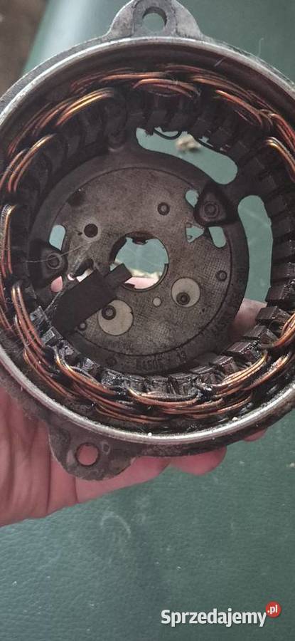 Alternator prądnica jawav 350 sprzedam