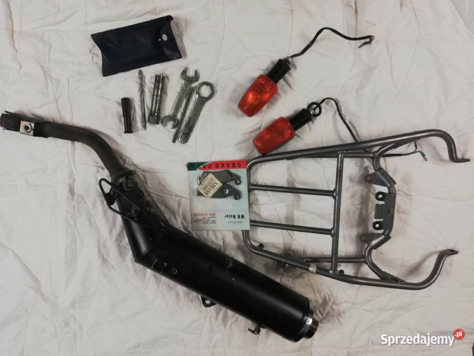 Honda xr 125 L podkarpackie Brzostek