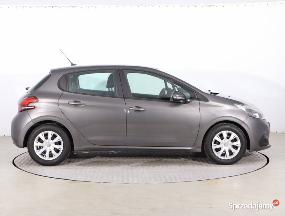 Peugeot 208 12 PureTech mazowieckie Piaseczno