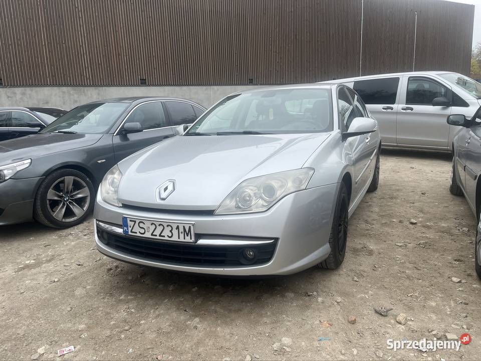 Renault Laguna 20tdci możliwa zamiana zachodniopomorskie Szczecin