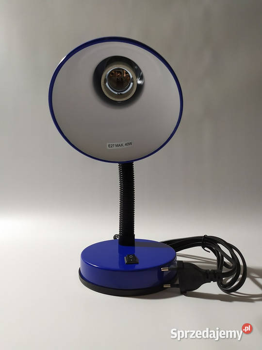 Lampa biurkowa do nauki i pracy BASIC 9232 EGLO podkarpackie Sanok sprzedam