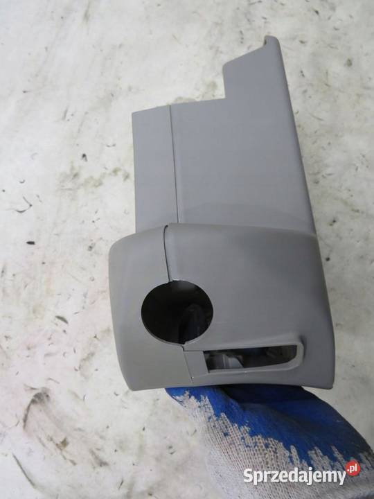 OBUDOWA KOLUMNY KIEROWNICZEJ RENAULT ZOE