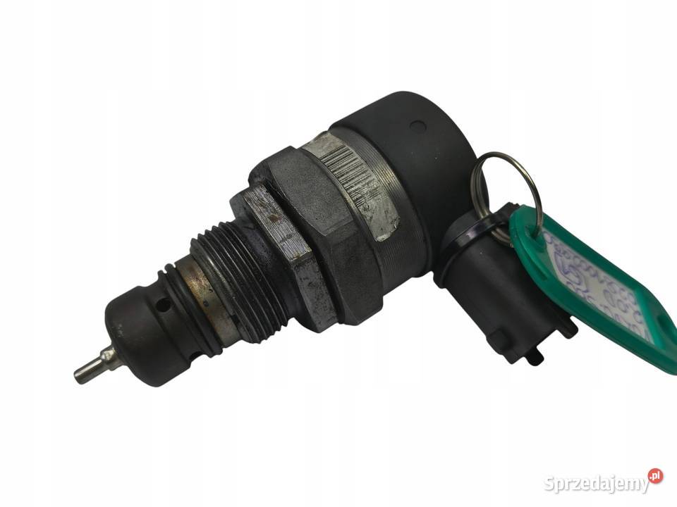 REGULATOR CIŚNIENIA PALIWA Volvo C30 S40 S60 S80 lubelskie Chełm