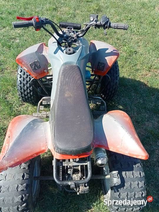 Bashan 110 sprzedam