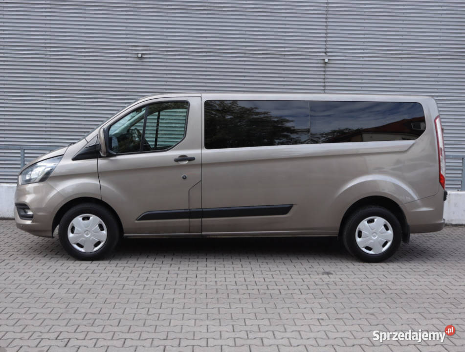 Ford Transit Custom 20 EcoBlue Piaseczno sprzedam