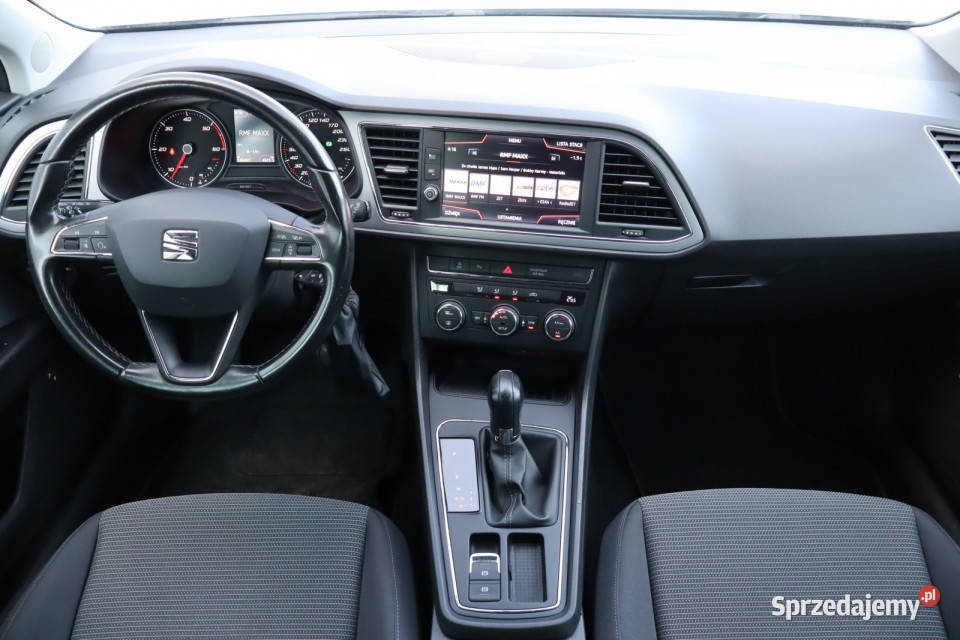 Seat Leon 16 TDI Zabrze