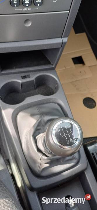 Opel Meriva okazja Kędzierzyn-Koźle