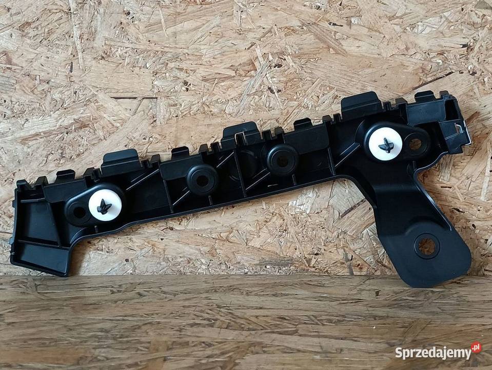 FORD FIESTA MK8 ŚLIZG ZDERZAKA LEWY TYŁ osobowe Pozostałe Pleszew