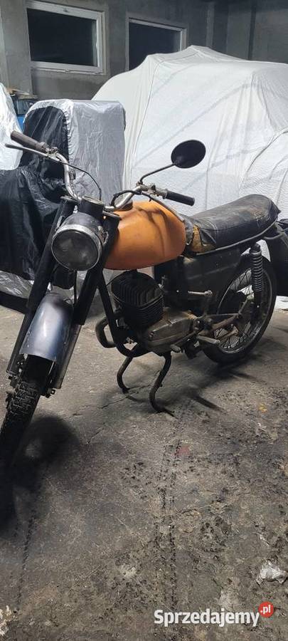 WSK 175 łańcuch Przywitowo