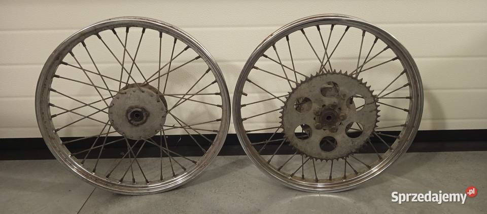 Koła 17 Romet ogar 200 205 Legionowo